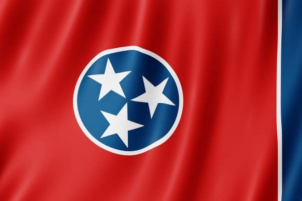 Tennessee State Flag | Florida Flag US